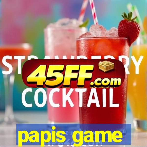 papis game